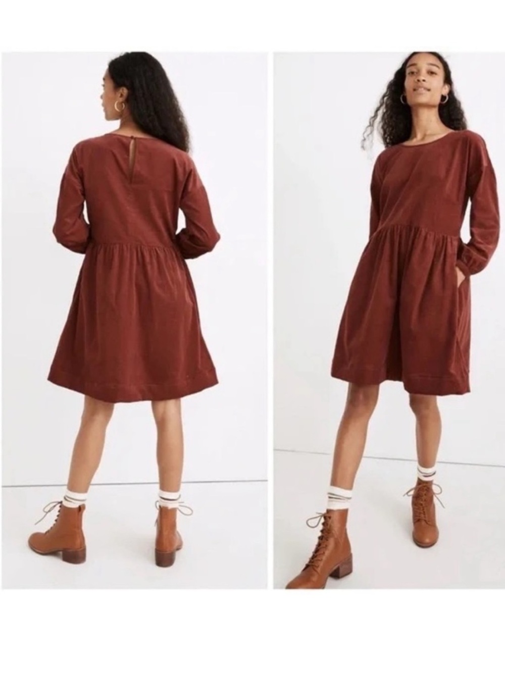 Madewell Dress Size Medium